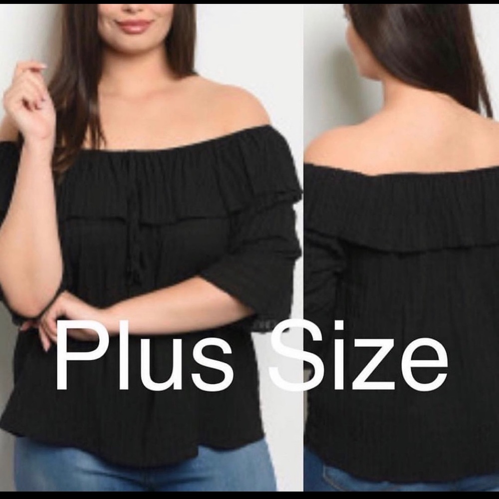 Black Blouse